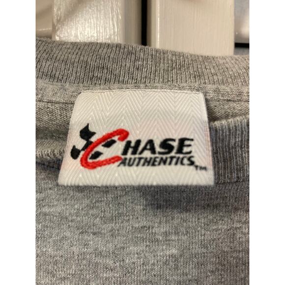 Chase Authentics NASCAR Rusty Wallace Shirt Sz L - Picture 2 of 6